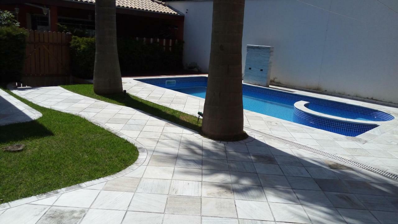 Casa Temporada Villa Jacareí Exterior foto