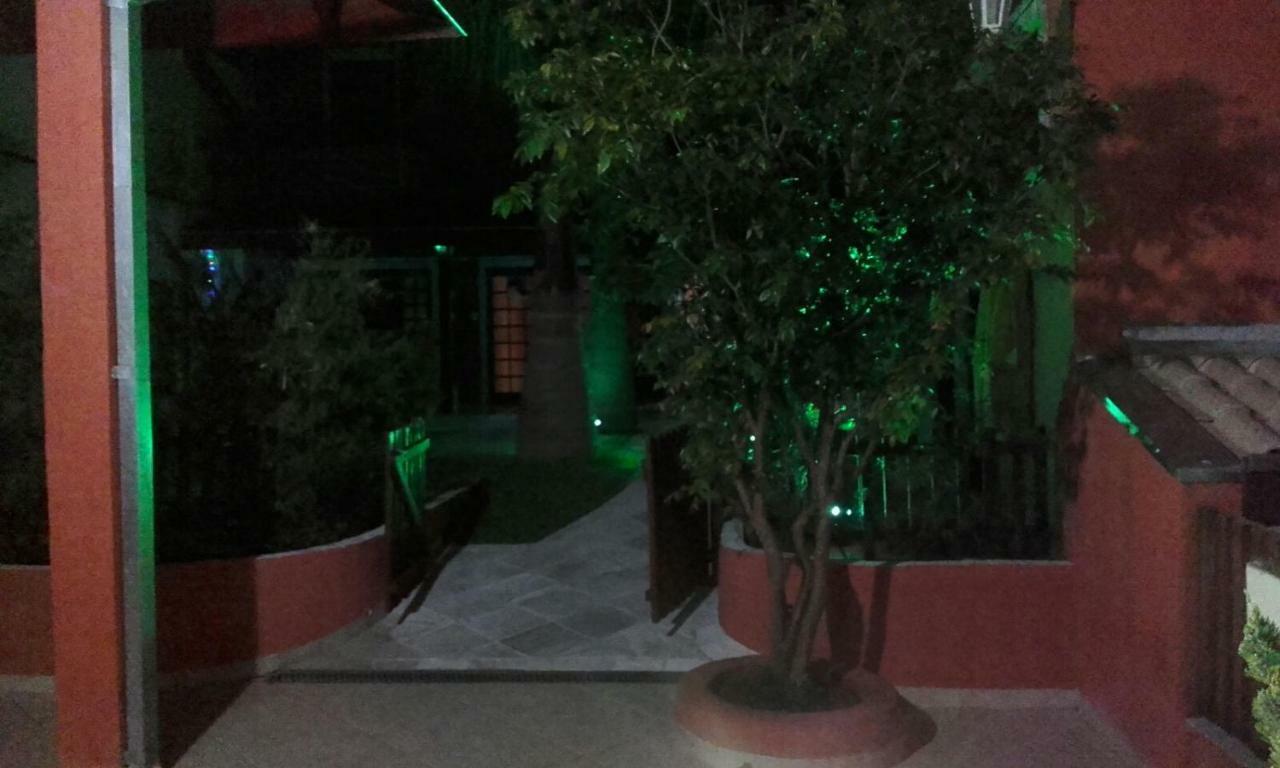 Casa Temporada Villa Jacareí Exterior foto