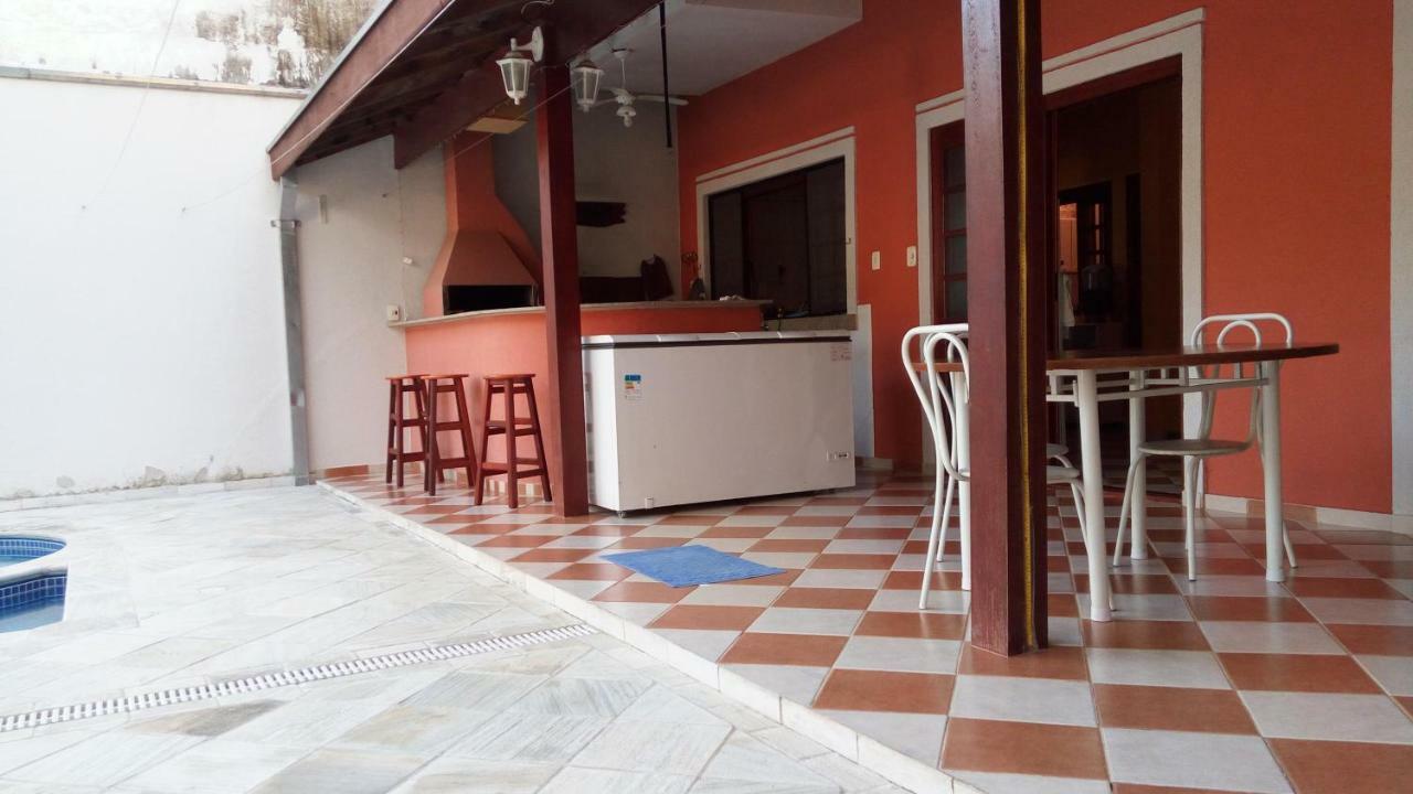Casa Temporada Villa Jacareí Exterior foto