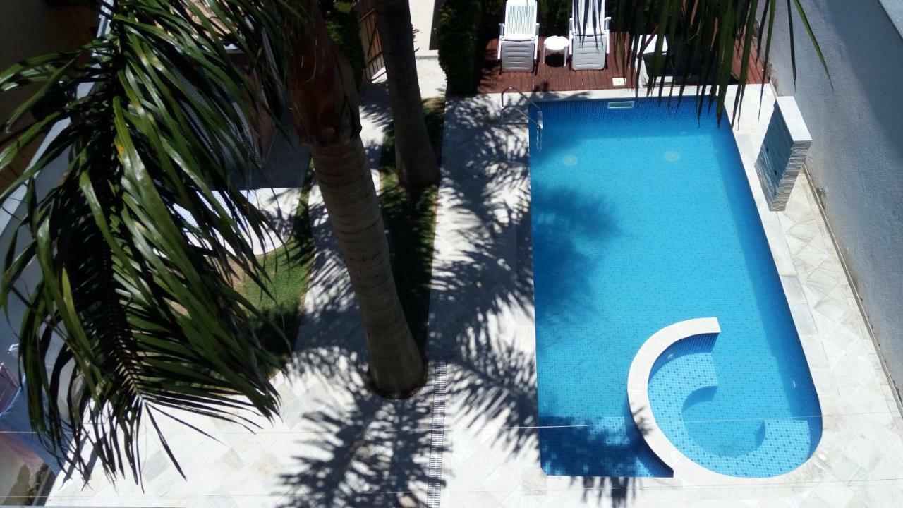 Casa Temporada Villa Jacareí Exterior foto