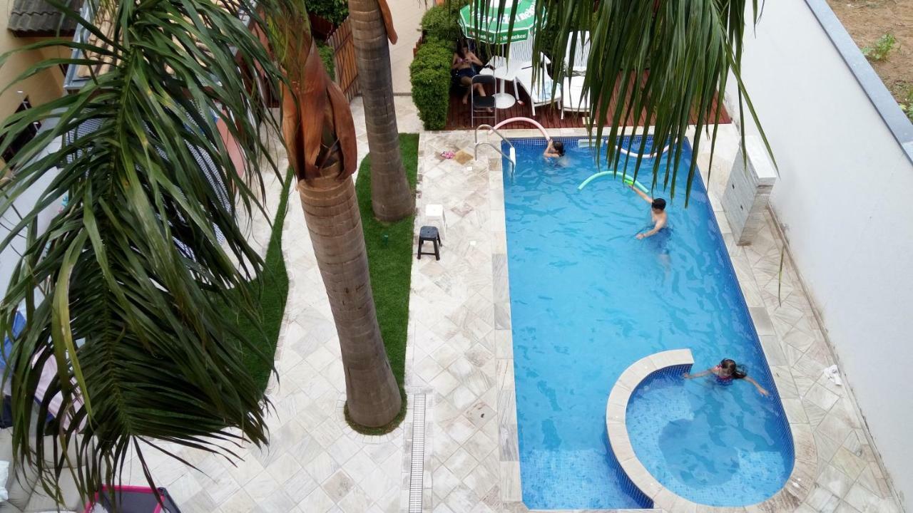 Casa Temporada Villa Jacareí Exterior foto