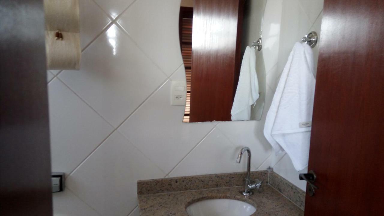 Casa Temporada Villa Jacareí Exterior foto