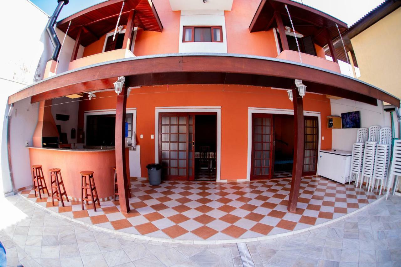 Casa Temporada Villa Jacareí Exterior foto